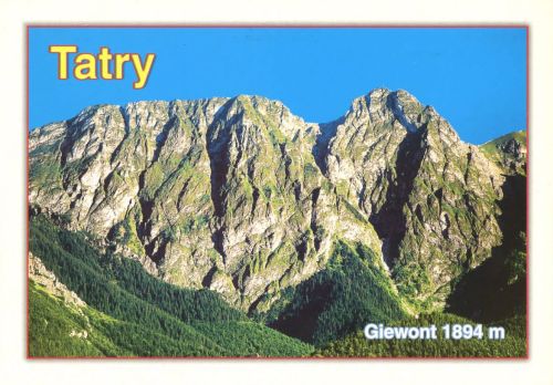 Tatra Mountains