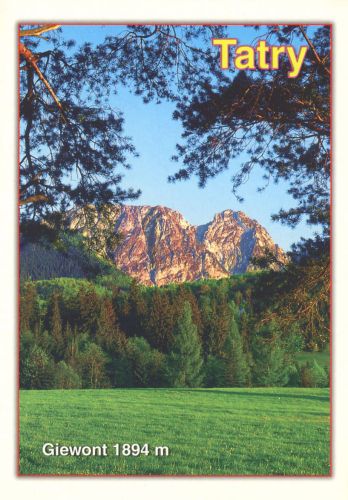 Tatra Mountains