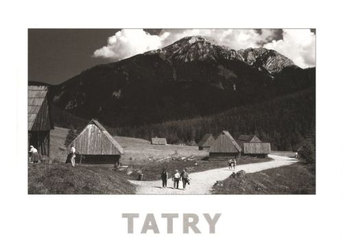 Tatra Mountains