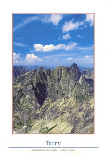 Tatra Mountains