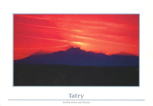 Tatra Mountains