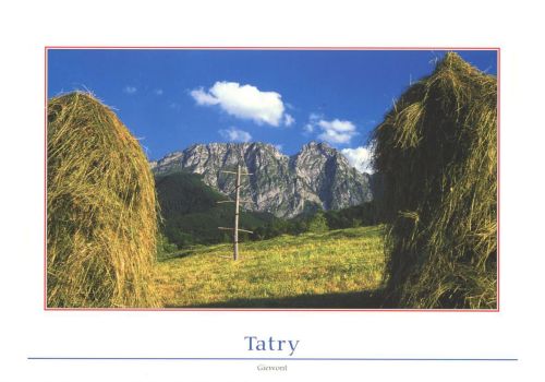 Tatra Mountains