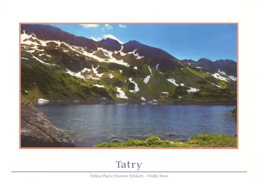 Tatra Mountains