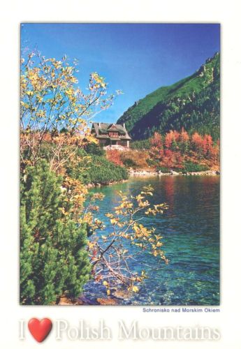 Tatra Mountains