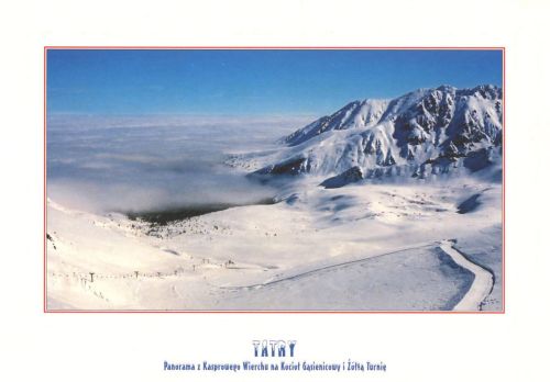 Tatra Mountains