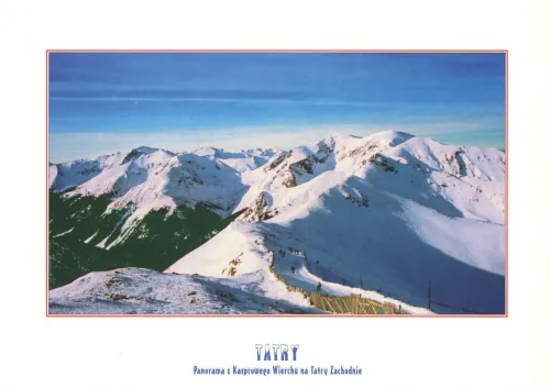 Tatra Mountains