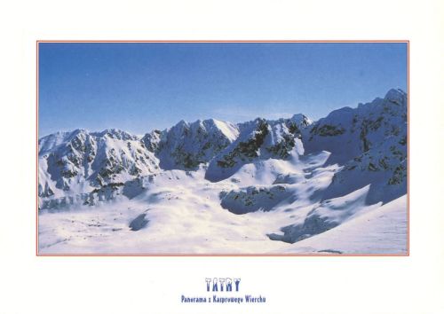 Tatra Mountains