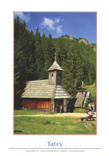 Tatra Mountains