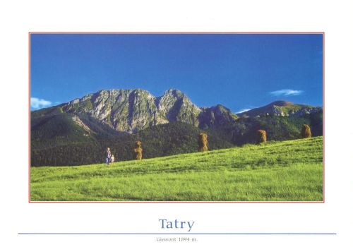 Tatra Mountains