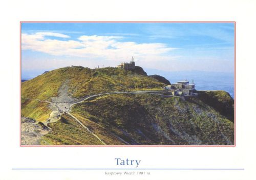 Tatra Mountains