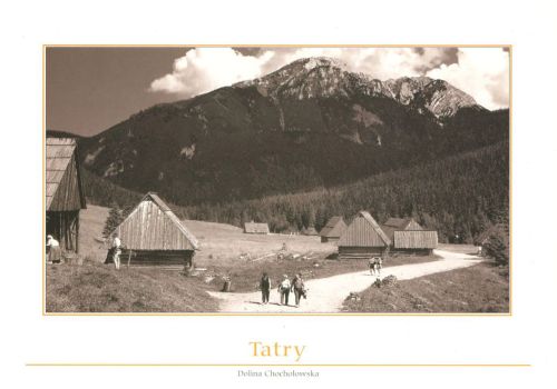 Tatra Mountains
