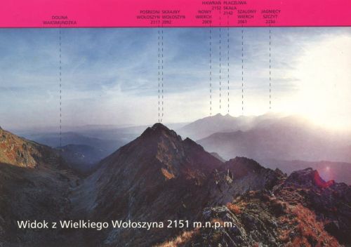 Tatra Mountains