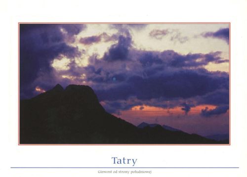 Tatra Mountains