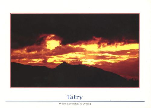 Tatra Mountains