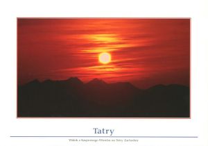 Tatra Mountains