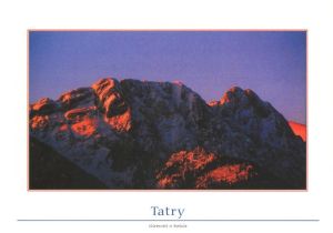 Tatra Mountains
