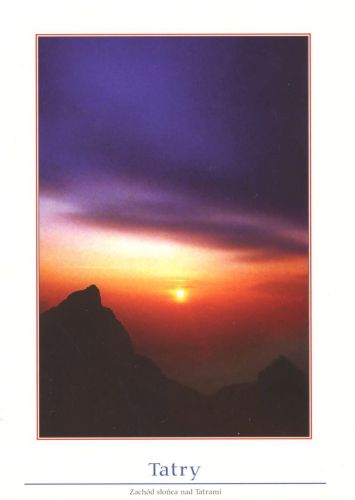 Tatra Mountains