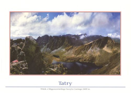 Tatra Mountains