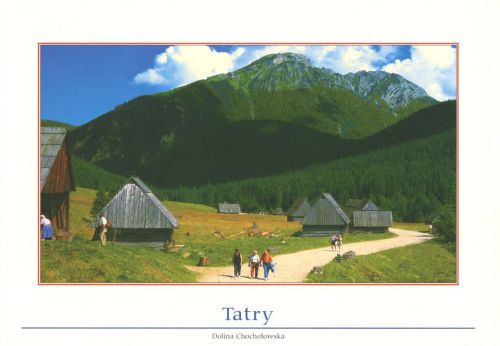Tatra Mountains