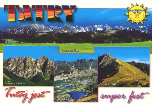 Tatra Mountains