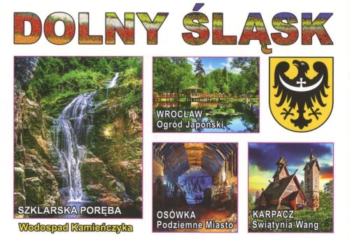 Dolny Śląsk (Lower Silesia)