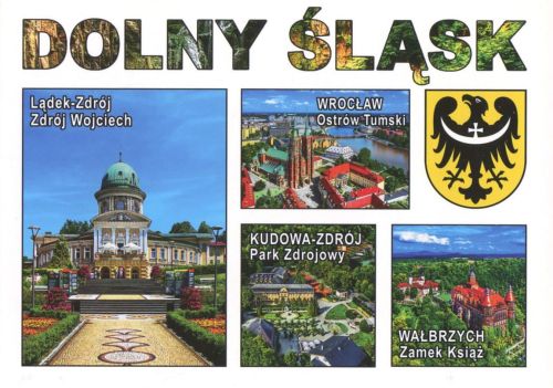 Dolny Śląsk (Lower Silesia)