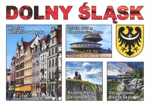 Dolny Śląsk (Lower Silesia)