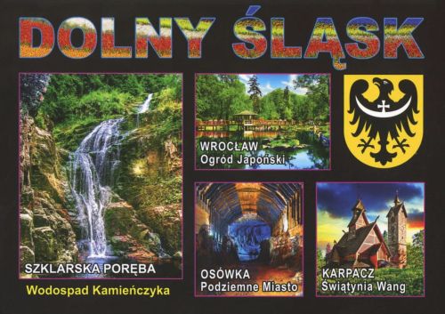 Dolny Śląsk (Lower Silesia)