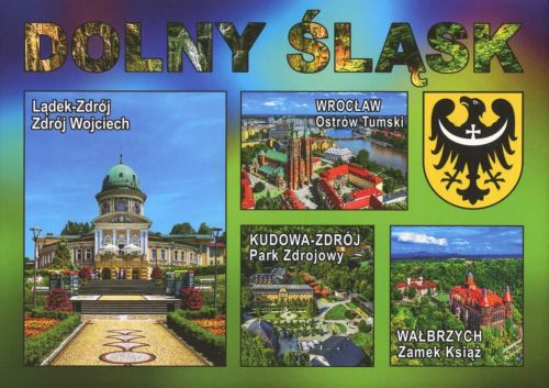 Dolny Śląsk (Lower Silesia)