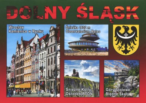 Dolny Śląsk (Lower Silesia)