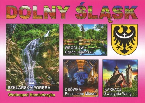 Dolny Śląsk (Lower Silesia)