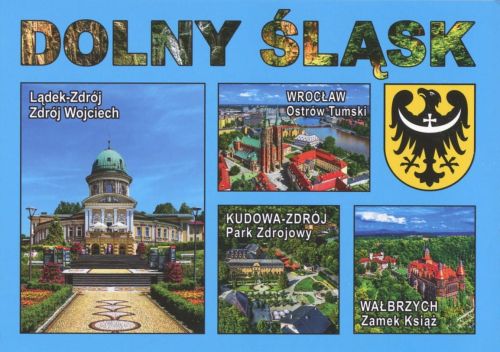 Dolny Śląsk (Lower Silesia)