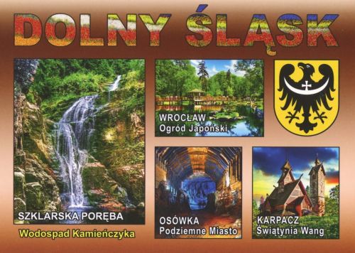 Dolny Śląsk (Lower Silesia)