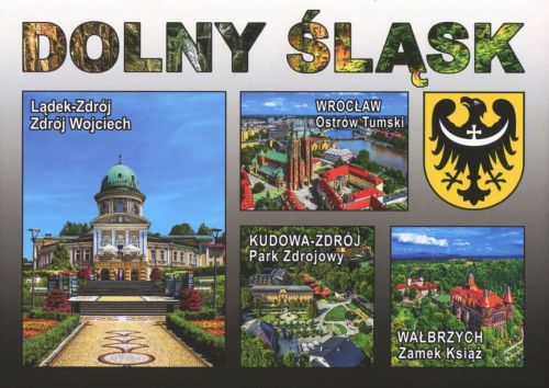 Dolny Śląsk (Lower Silesia)