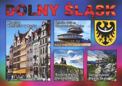 Dolny Śląsk (Lower Silesia)