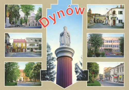 Dynów