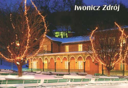 Iwonicz-Zdrój