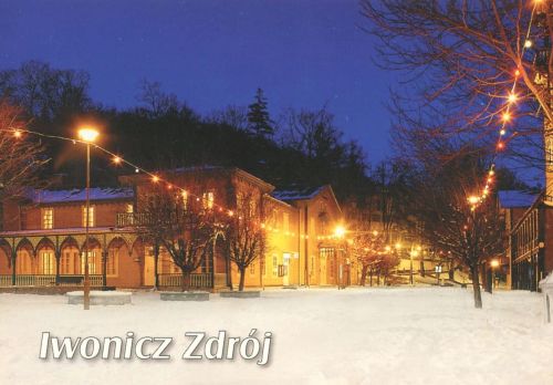 Iwonicz-Zdrój