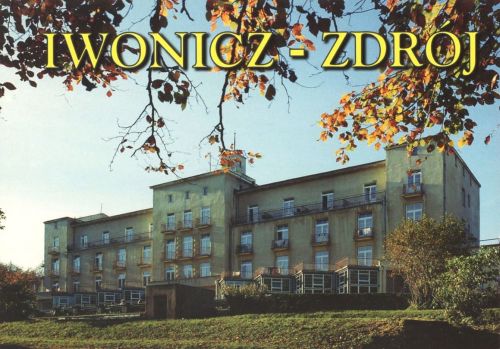 Iwonicz-Zdrój