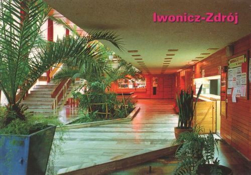 Iwonicz-Zdrój
