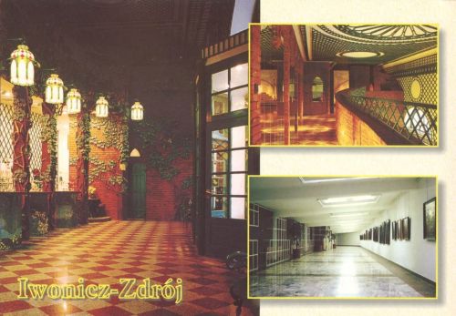 Iwonicz-Zdrój