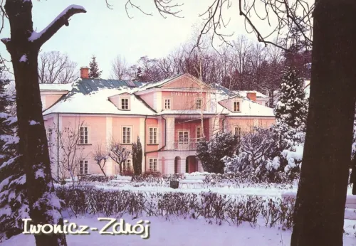 Iwonicz-Zdrój
