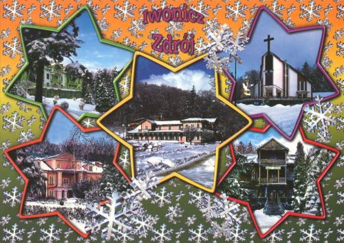 Iwonicz-Zdrój
