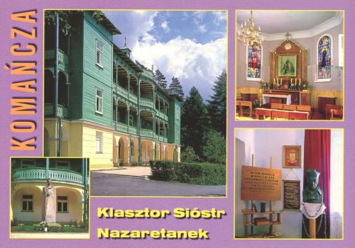 Komańcza