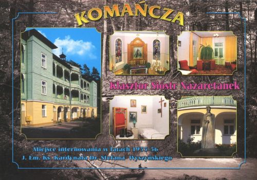 Komańcza