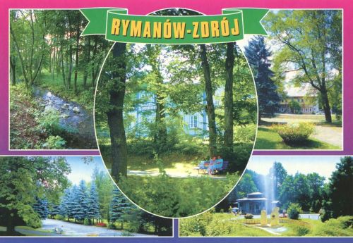 Rymanów-Zdrój