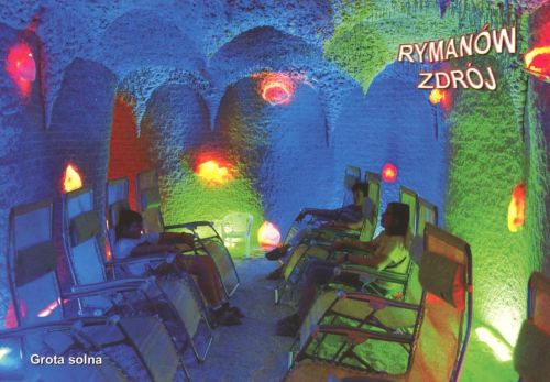 Rymanów-Zdrój