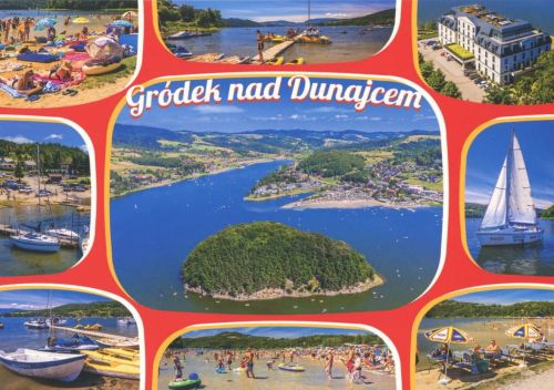 Gródek nad Dunajcem