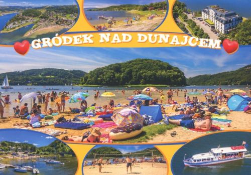 Gródek nad Dunajcem