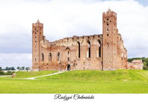 Castle in  Radzyń Chełmiński